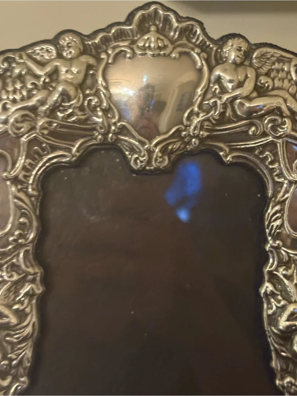 N/A elegant repousee